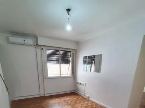 Alquiler departamento 2 ambientes en Recoleta – Luminoso y excelente ubicación