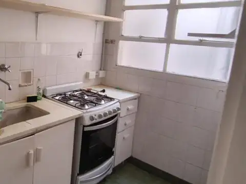 Departamento en Alquiler en Recoleta, USD 500