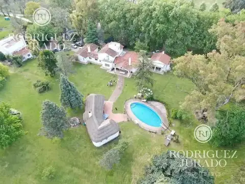 Quinta en Venta en Lujan, USD 595.000