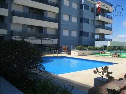 Apartamento Penthouse en la Península 2 dormitorios con terraza y garage