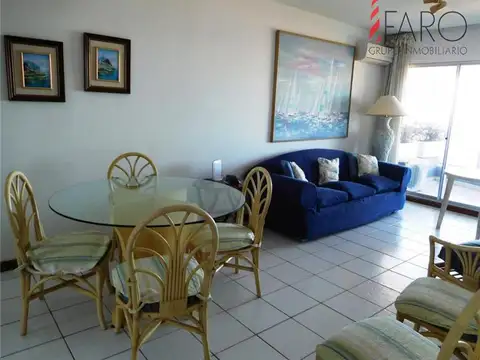 Apartamento Penthouse en la Península 2 dormitorios con terraza y garage