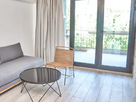 Alquiler Temporario en Recoleta.