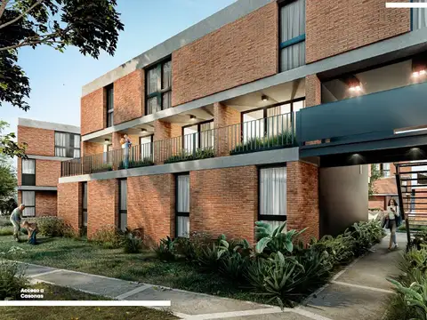 Departamento en Venta de 2 ambientes