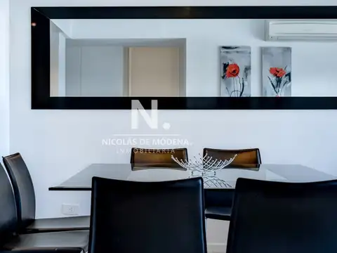 Vende apartamento de 2 dormitorios en Quartier del mar, Punta del Este