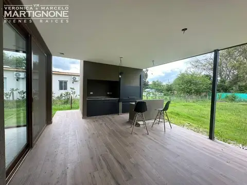 Casa Club de Campo San Francisco Manzanares Pilar