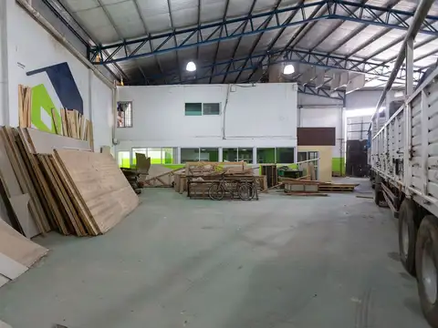 Galpon en Alquiler 8 años