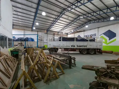 Galpon en Alquiler 8 años