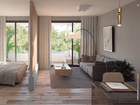 Avenida Corrientes 2800, Piso 4