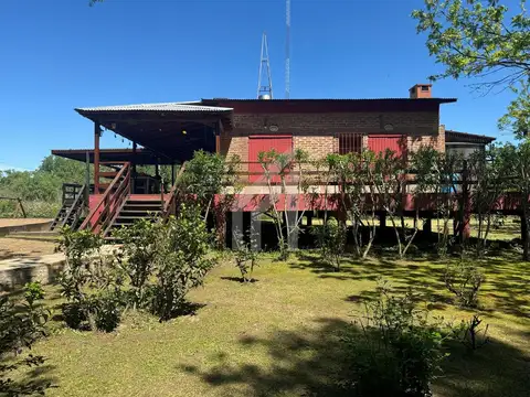 Complejo con Helipuerto en Venta en Delta, Tigre, G.B.A. Zona Norte