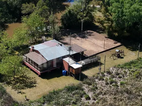 Canal Honda y Surubi s/n