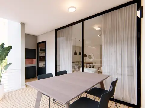 Departamento en Venta de 2 ambientes