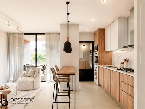 Departamento en Venta en La Perla Norte, USD 85.500