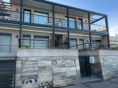 Departamento frente a la playa en alquiler temporario