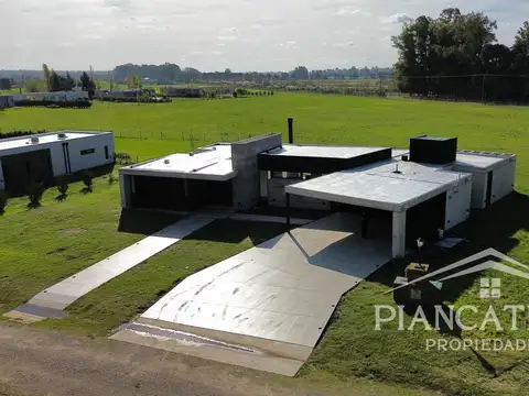 VENTA DE CASA EN SAN ROQUE COMARCAS DE LUJAN A ESTRENAR