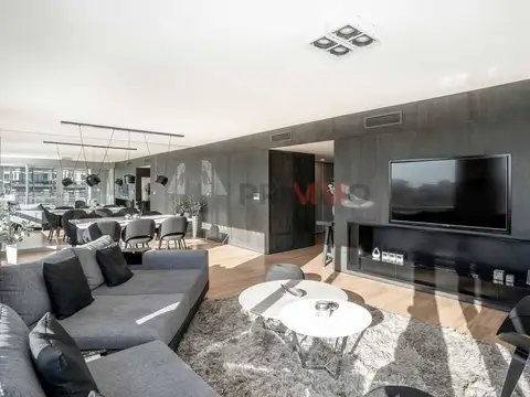 Departamento 4 ambientes con 3 baños