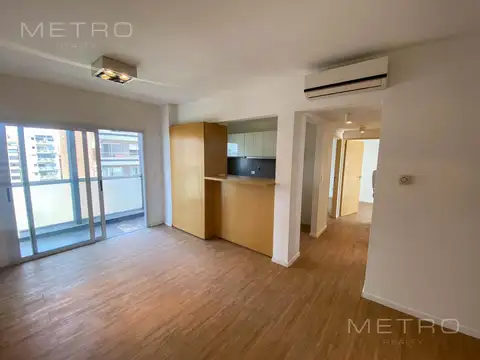 Departamento en Alquiler de 2 dormitorios