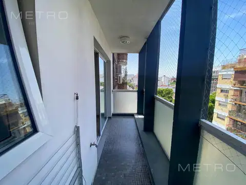 Departamento en Alquiler con 1 cocheras