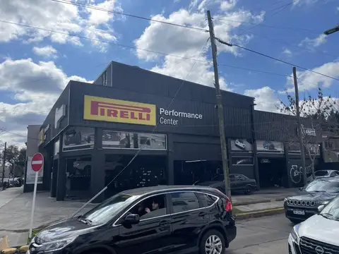 Edificio Comercial en Mart.-Santa Fe/Fleming