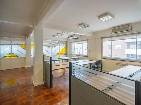 OFICINA COWORK CONSULTORIO piso compL Montserrat