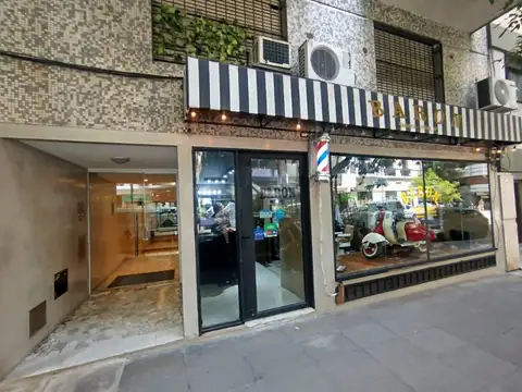 Agüero 1600, PALERMO, Alquiler Gran Ambiente Divisible con Patio Propio