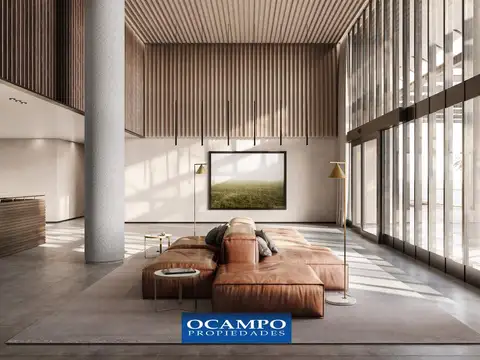 Departamento en Venta al Oeste