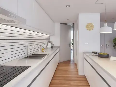 Departamento en Venta de 2 dormitorios