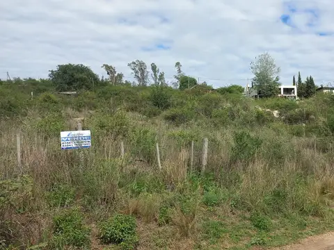 Terreno en Venta 20  mts Frente