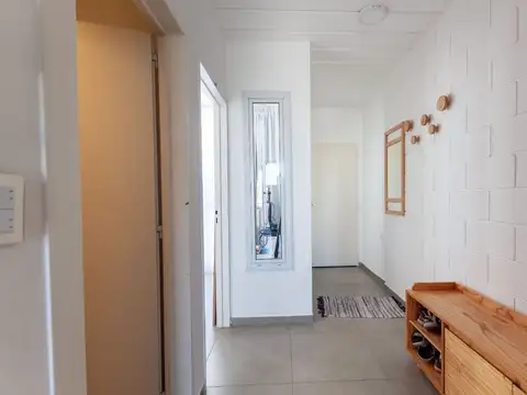 Departamento 4 ambientes con 2 baños