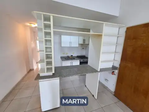 Departamento en Alquiler de 1 dormitorio