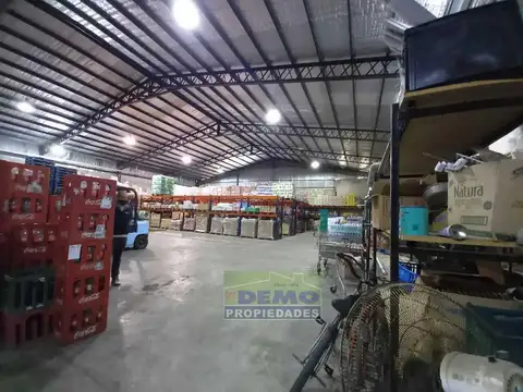 Av. Juan Domingo Peron al 1900