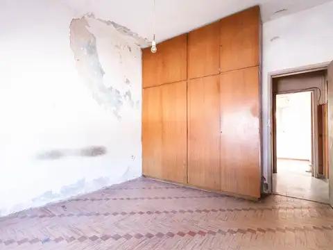 Depto Tipo Casa 3 ambientes con 1 baño