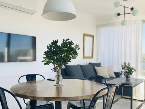 Departamento en Alquiler Temporal con 1 cocheras