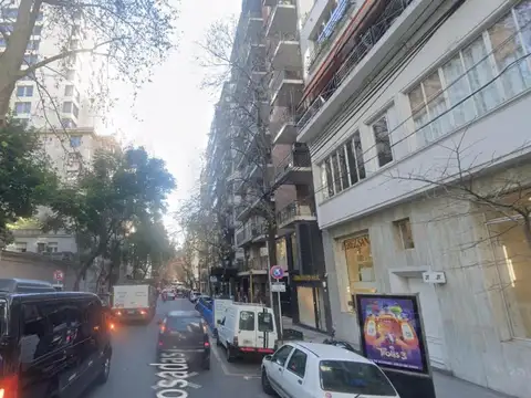 Departamento Monoambiente en alquiler - 1 Baño - Recoleta