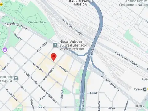 Departamento en Alquiler 18 años