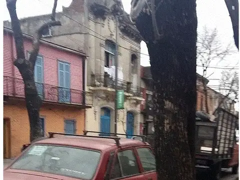 Terreno en Venta 26  mts Fondo