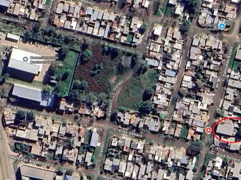 Edmundo Rosas al 9800