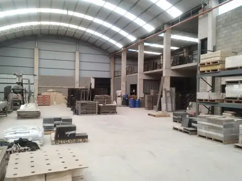 Galpón en venta en Burzaco