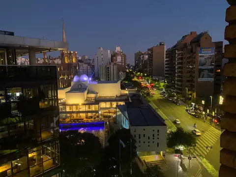 Departamento en venta en Nueva Córdoba 2 dormitorios al frente del Paseo del Buen Pastor