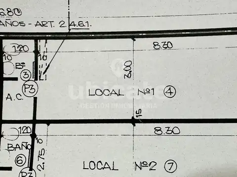 Local en venta - Bariloche, centro