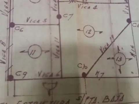 Terreno en Venta 10,10  mts Frente