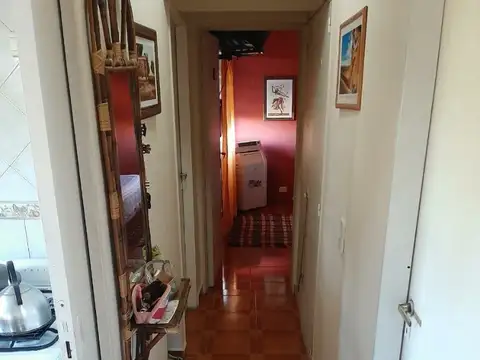 OPORTUNIDAD ÚNICA  DEPARTAMENTO 3 AMBIENTES EN EXCELENTE COMPLEJO DE SAN JUSTO