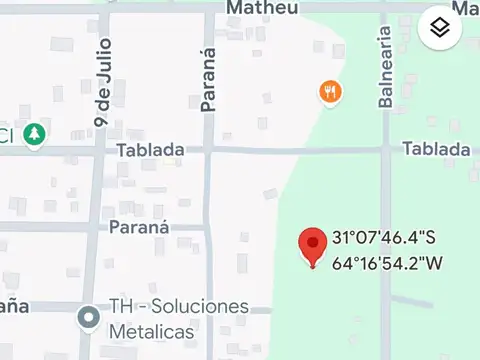 SALSIPUEDES, PARANA Y AVENIDA ESPAÑA 100