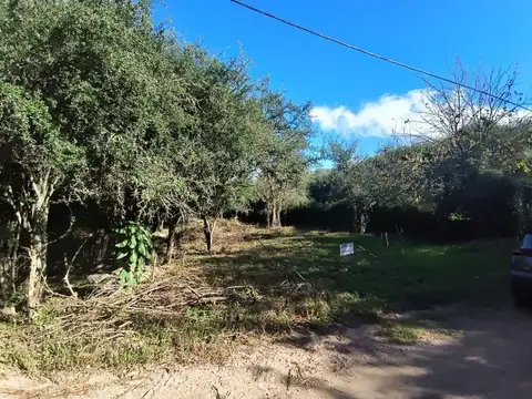 VENTA TERRENO SALSIPUEDES