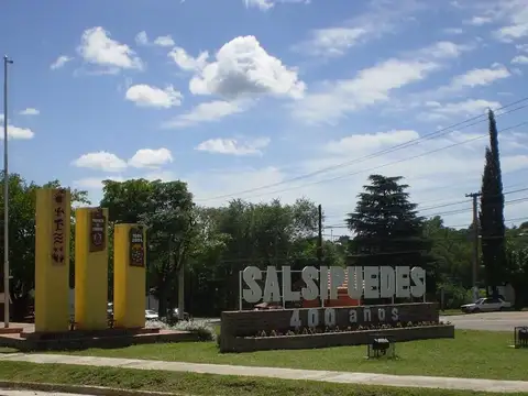 VENTA TERRENO SALSIPUEDES