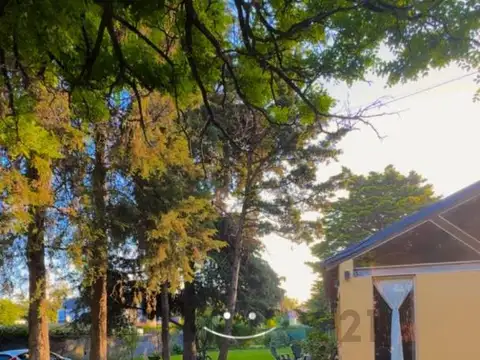 CALLE 143 Y 517 | VENTA DE CASA CON PARQUE | BARRIO CERRADO SAN PATRICIO - SAN CARLOS LA PLATA