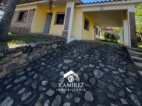 SE VENDE CASA SOBRE RUTA 5