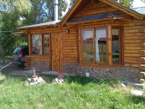 Cabaña En Venta Villa Arcadia, 2 Dormitorios Hermosas Vistas