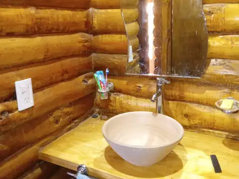 Cabaña En Venta Villa Arcadia, 2 Dormitorios Hermosas Vistas