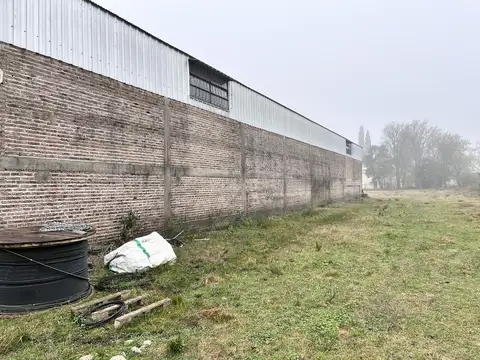 Galpon en Venta A Estrenar