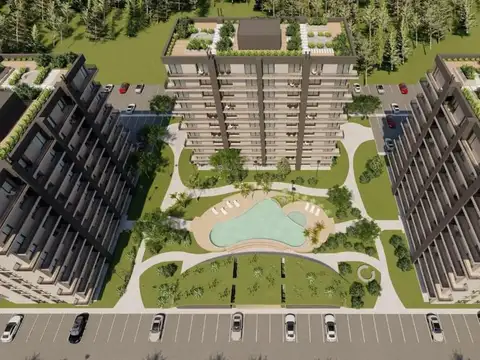 Departamento en Venta de 2 dormitorios